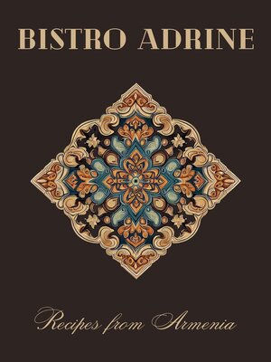 cover image of Bistro Adrine